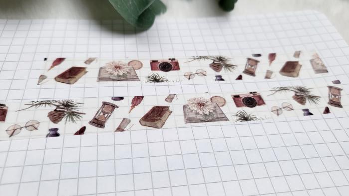 Washi Tape Bücher